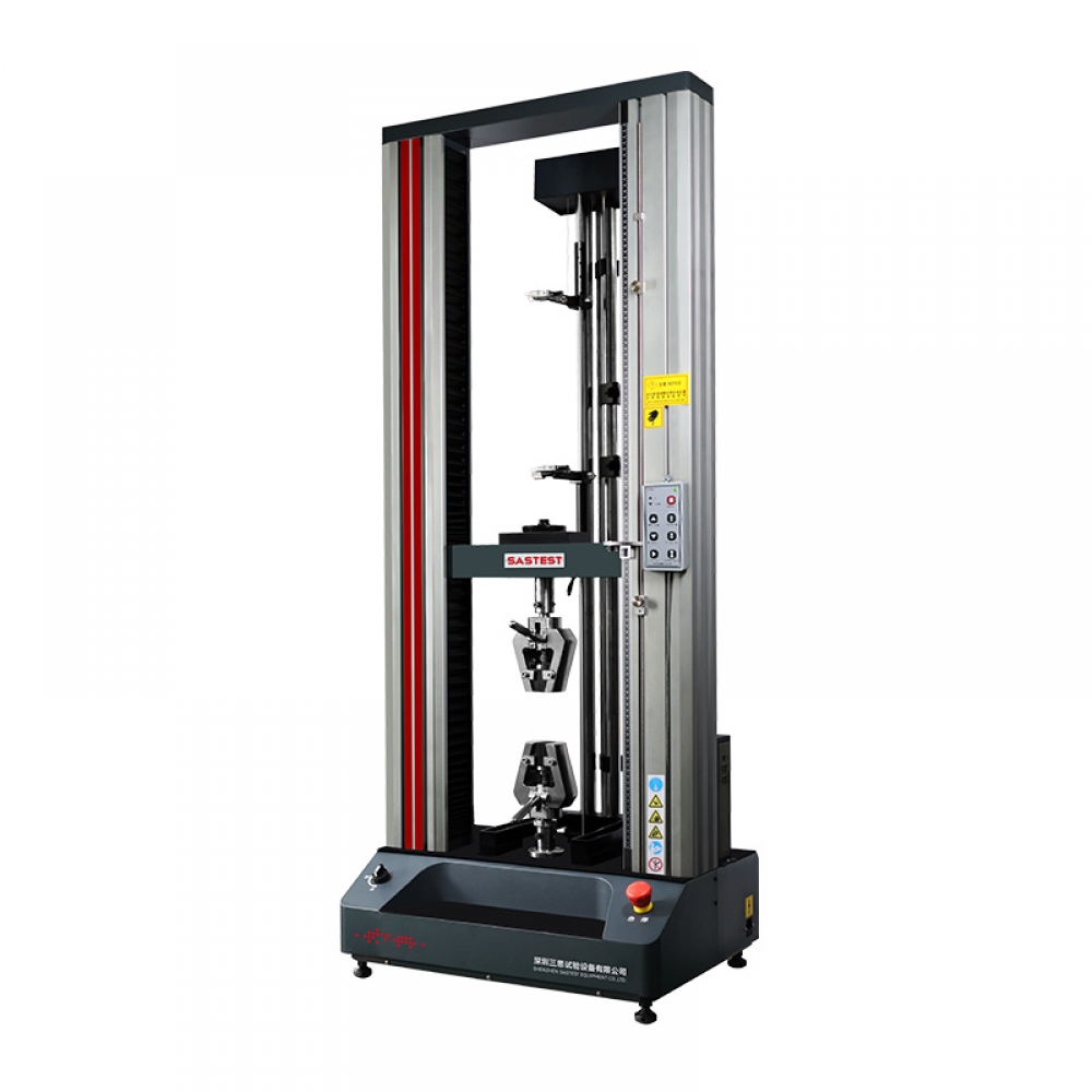 塑料電子萬(wàn)能拉力試驗(yàn)機(jī)